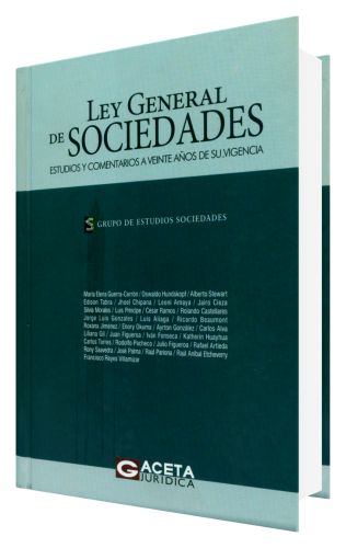 APLICACIÓN PRÁCTICA de la LEY GENERAL DE SOCIEDADES APLICACIÓN PRÁCTICA de la LEY GENERAL DE SOCIEDADES